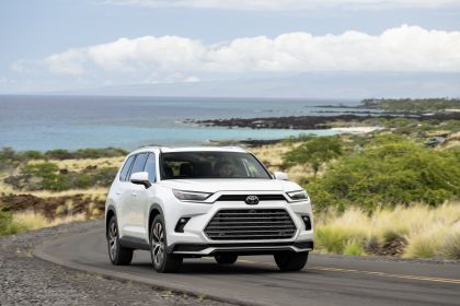 2024 Toyota Grand Highlander Limited 61