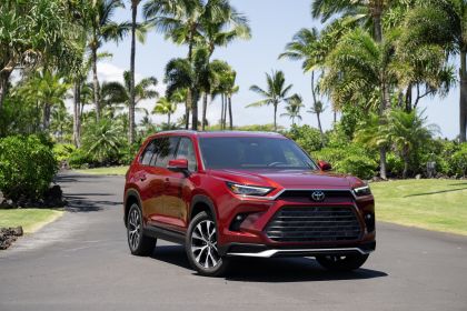 2024 Toyota Grand Highlander Limited 112