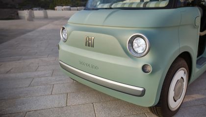 2024 Fiat Topolino Dolcevita 22