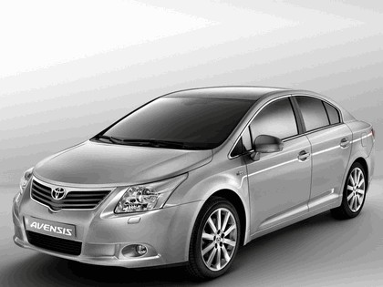 2008 Toyota Avensis 3