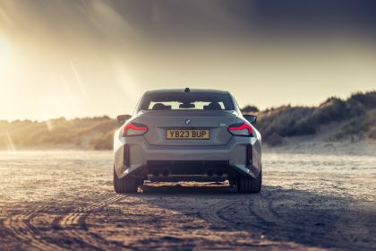 2023 BMW M2 ( G87 ) - UK version 3