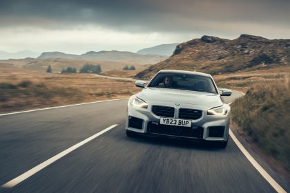 2023 BMW M2 ( G87 ) - UK version 11