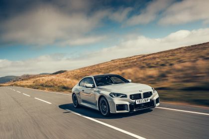 2023 BMW M2 ( G87 ) - UK version 19