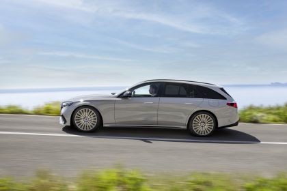 2024 Mercedes-Benz E-Class Estate 3