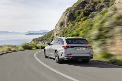 2024 Mercedes-Benz E-Class Estate 5