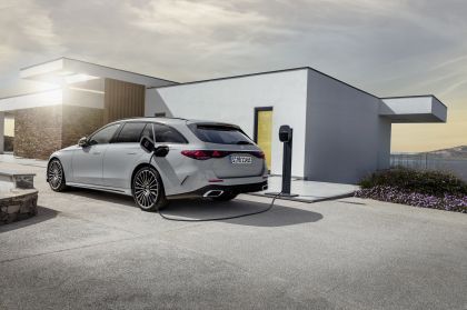 2024 Mercedes-Benz E-Class Estate 18