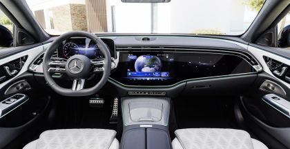 2024 Mercedes-Benz E-Class Estate 30