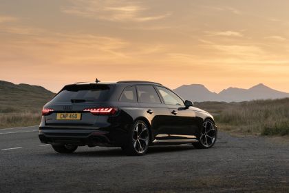 2023 Audi RS4 Avant competition - UK version 2