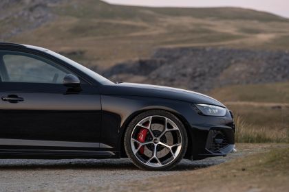 2023 Audi RS4 Avant competition - UK version 6