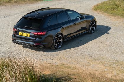 2023 Audi RS4 Avant competition - UK version 9
