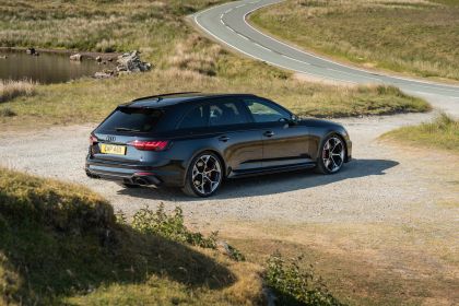 2023 Audi RS4 Avant competition - UK version 10