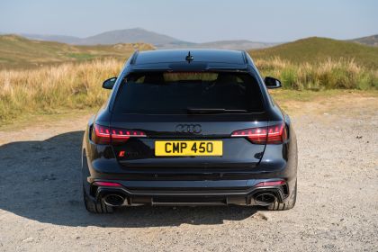 2023 Audi RS4 Avant competition - UK version 11