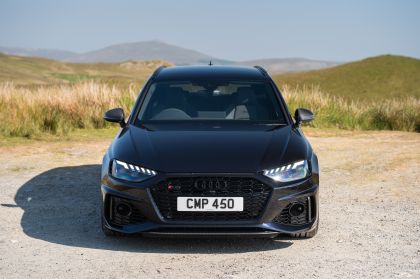 2023 Audi RS4 Avant competition - UK version 12