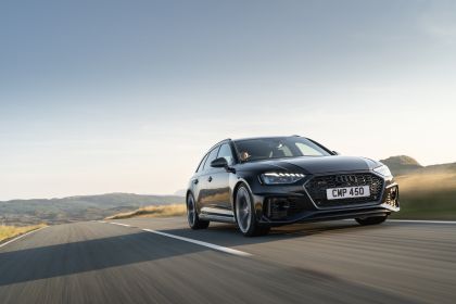 2023 Audi RS4 Avant competition - UK version 14