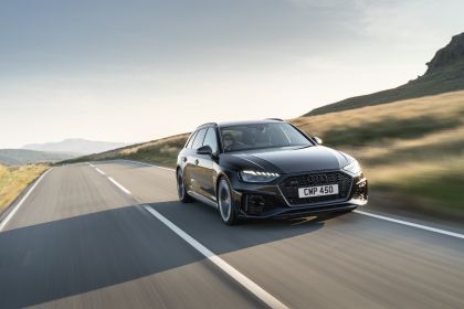 2023 Audi RS4 Avant competition - UK version 15