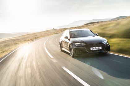 2023 Audi RS4 Avant competition - UK version 16