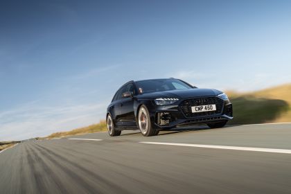 2023 Audi RS4 Avant competition - UK version 17