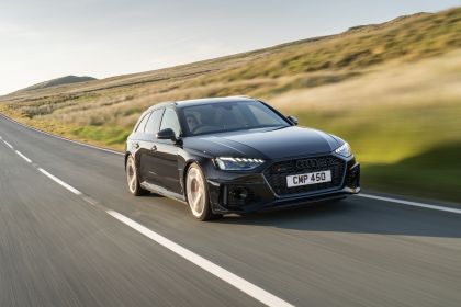 2023 Audi RS4 Avant competition - UK version 18