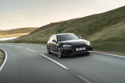 2023 Audi RS4 Avant competition - UK version 19