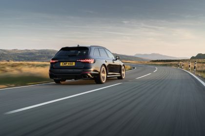 2023 Audi RS4 Avant competition - UK version 22