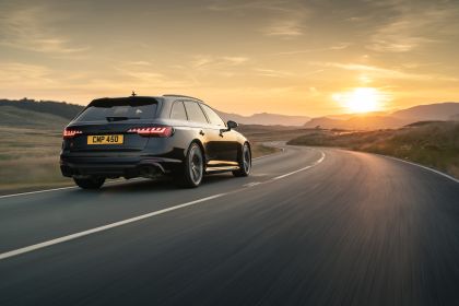 2023 Audi RS4 Avant competition - UK version 24