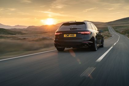 2023 Audi RS4 Avant competition - UK version 25