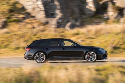 2023 Audi RS4 Avant competition - UK version 32