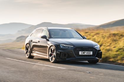 2023 Audi RS4 Avant competition - UK version 39