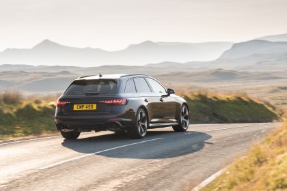 2023 Audi RS4 Avant competition - UK version 49