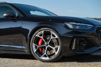 2023 Audi RS4 Avant competition - UK version 54