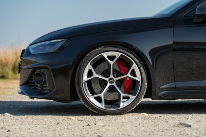 2023 Audi RS4 Avant competition - UK version 55