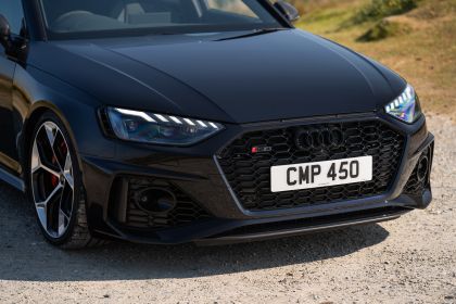 2023 Audi RS4 Avant competition - UK version 62