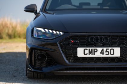 2023 Audi RS4 Avant competition - UK version 63