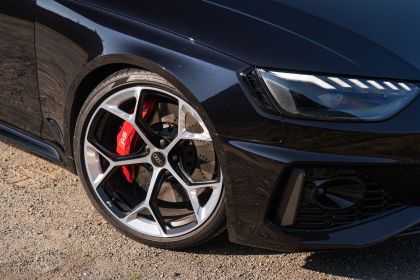 2023 Audi RS4 Avant competition - UK version 65