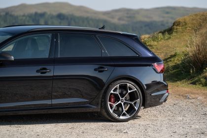 2023 Audi RS4 Avant competition - UK version 71