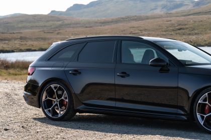 2023 Audi RS4 Avant competition - UK version 73