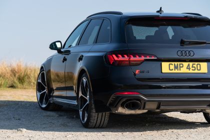 2023 Audi RS4 Avant competition - UK version 74