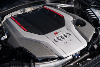 2023 Audi RS4 Avant competition - UK version 83