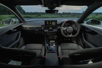 2023 Audi RS4 Avant competition - UK version 87
