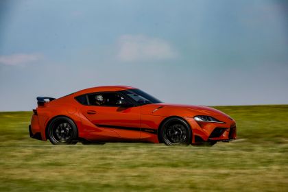 2024 Toyota GR Supra 45th Anniversary Edition 4