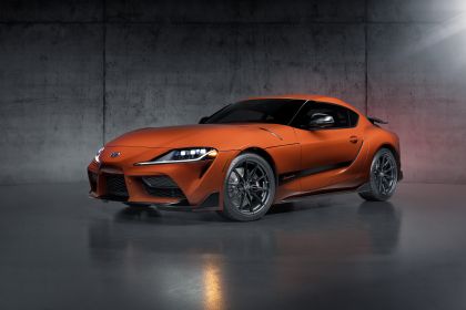 2024 Toyota GR Supra 45th Anniversary Edition 7