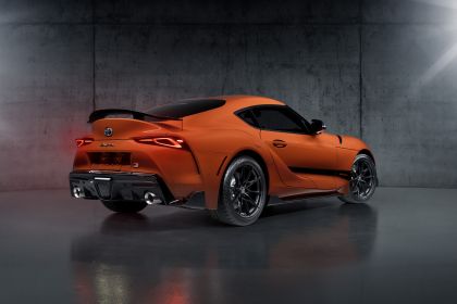 2024 Toyota GR Supra 45th Anniversary Edition 9