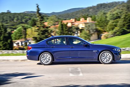 2010 BMW 535i ( F10 ) 7