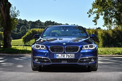 2010 BMW 535i ( F10 ) 8