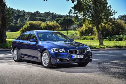 2010 BMW 535i ( F10 ) 10