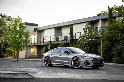 2023 Audi RS7 Sportback performance 5