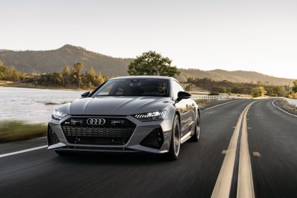 2023 Audi RS7 Sportback performance 10