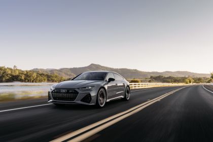 2023 Audi RS7 Sportback performance 11