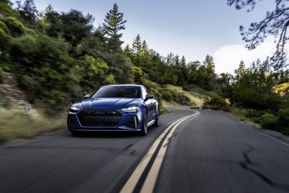 2023 Audi RS7 Sportback performance 25