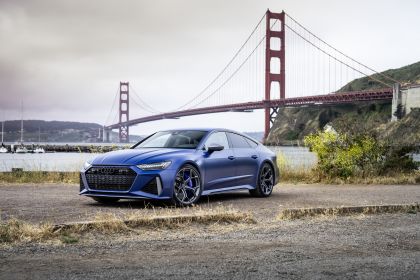 2023 Audi RS7 Sportback performance 28